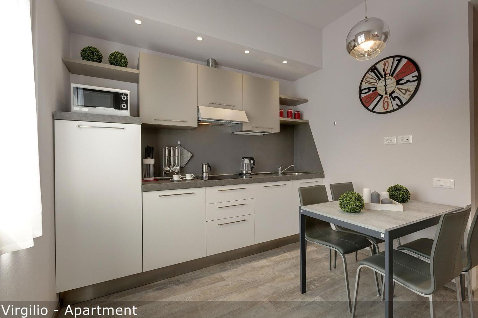 Dante & Virgilio Apartments By Mamo Floransa Dış mekan fotoğraf