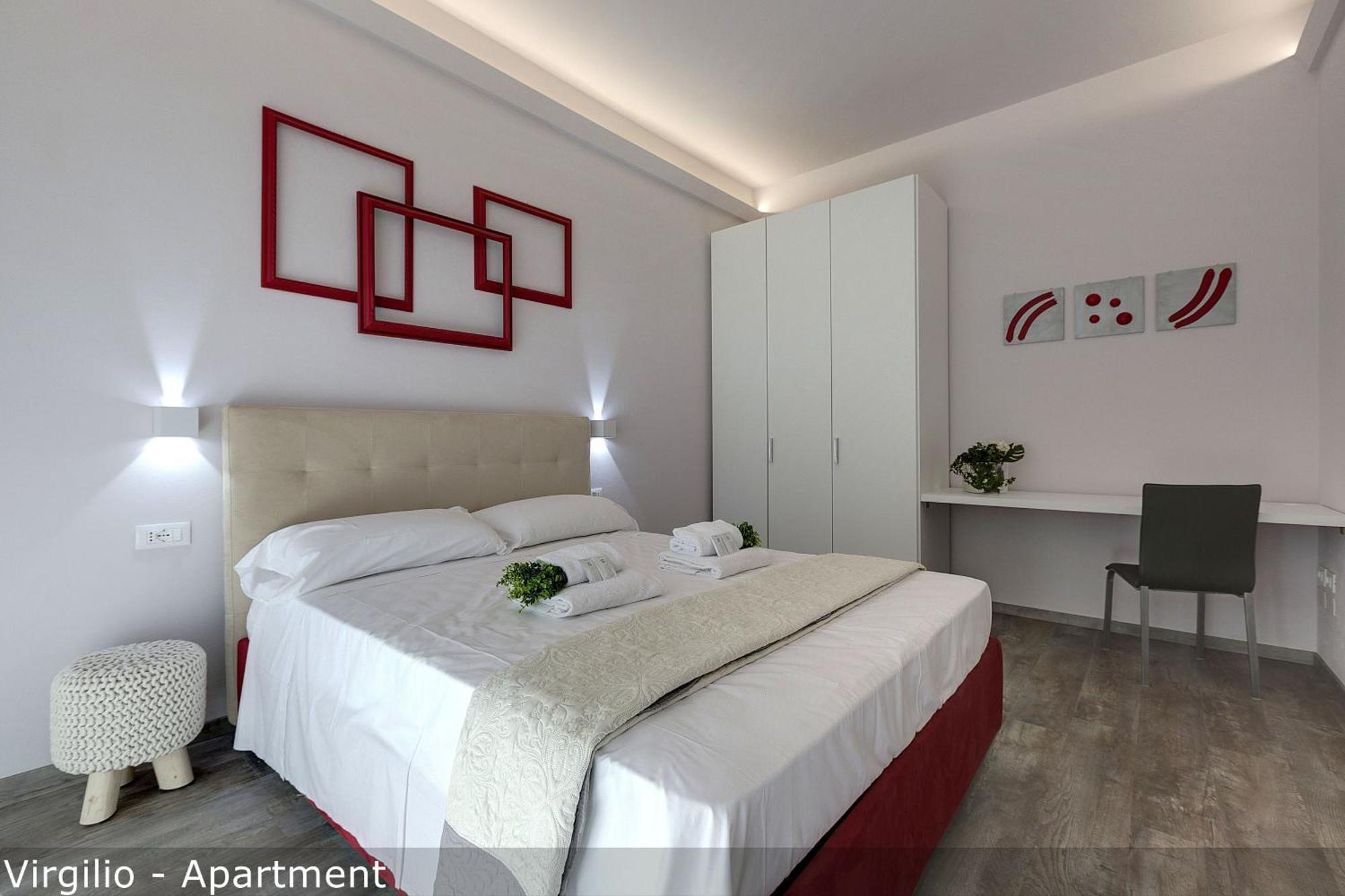 Dante & Virgilio Apartments By Mamo Floransa Dış mekan fotoğraf
