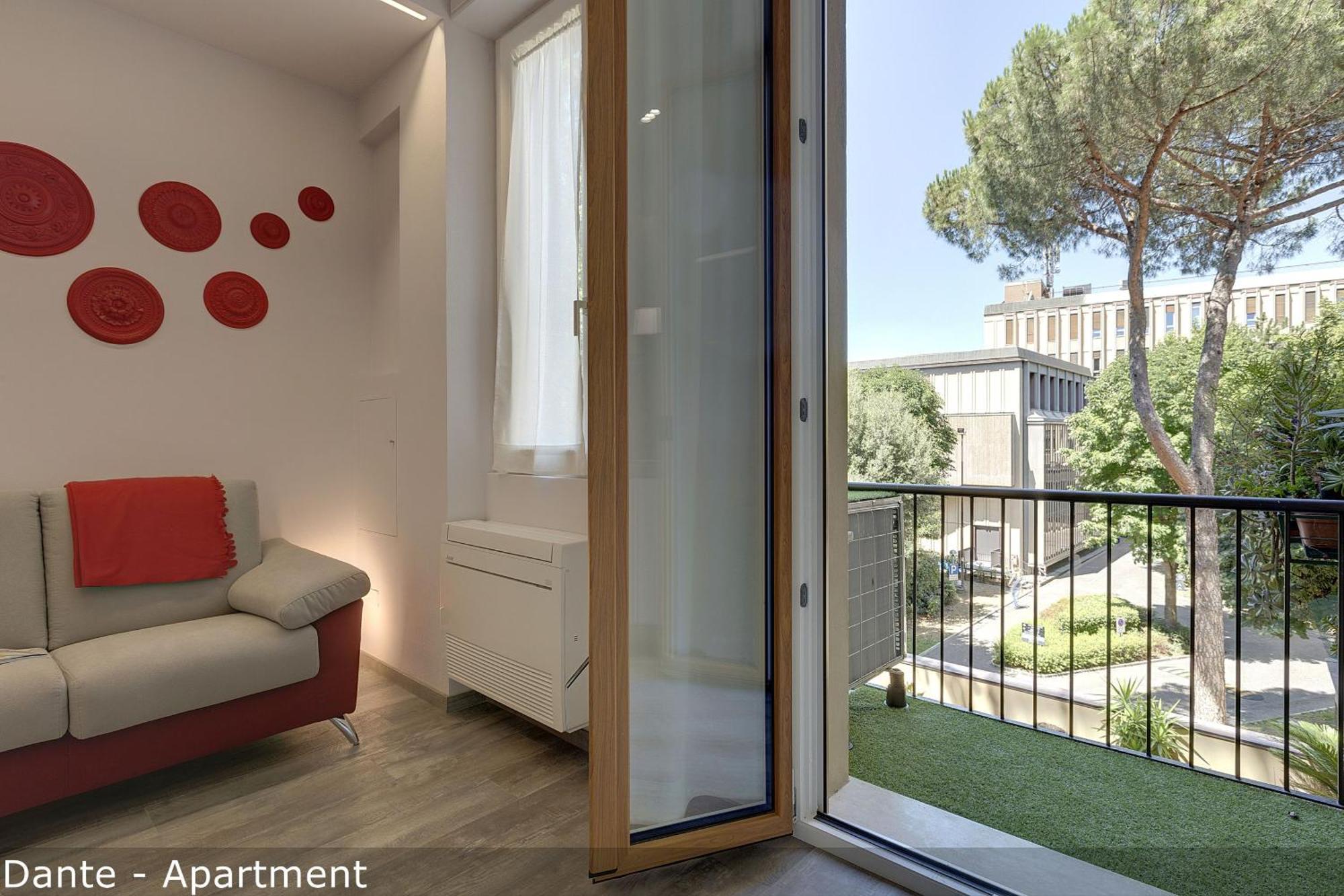 Dante & Virgilio Apartments By Mamo Floransa Dış mekan fotoğraf