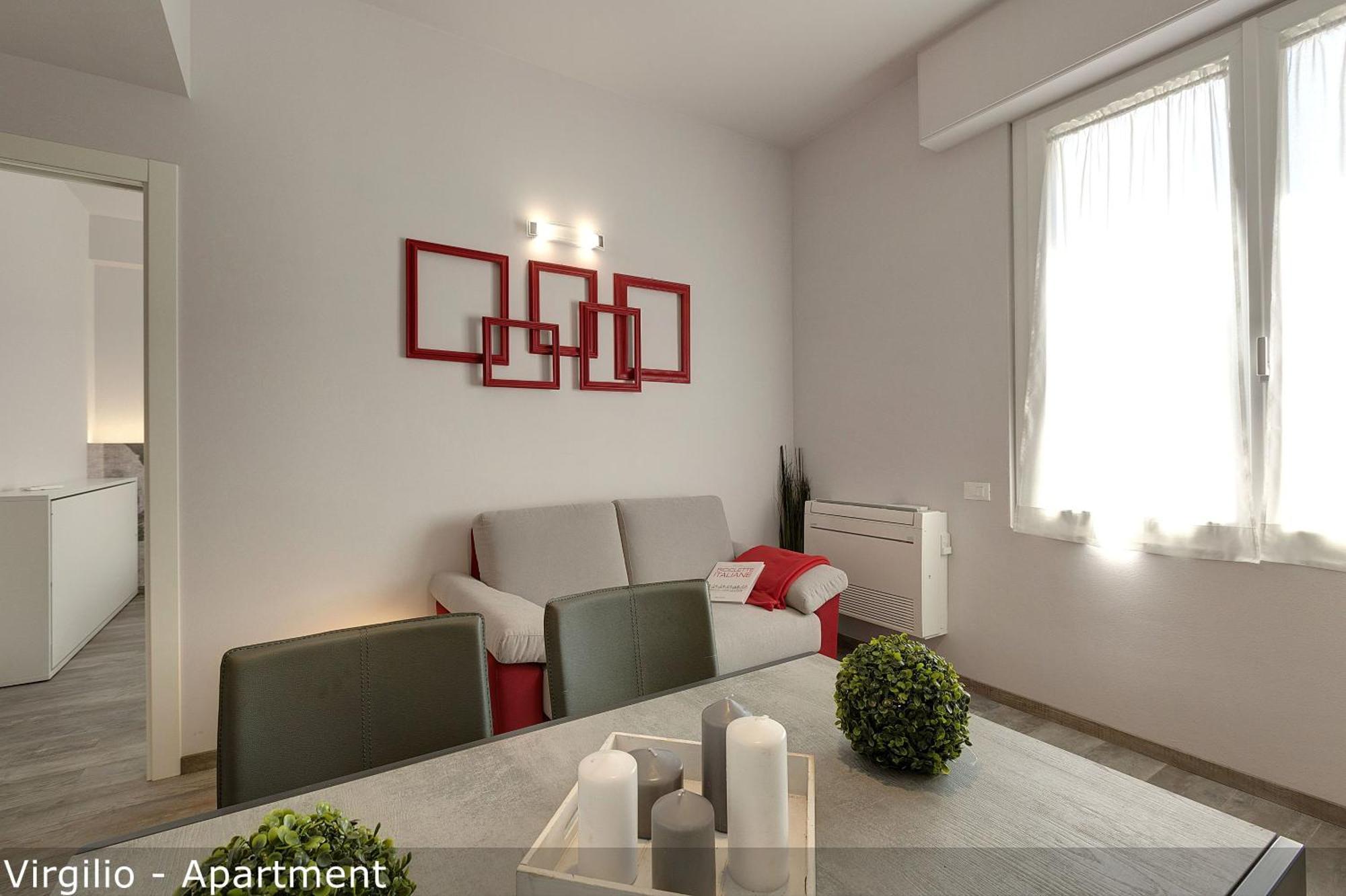 Dante & Virgilio Apartments By Mamo Floransa Dış mekan fotoğraf