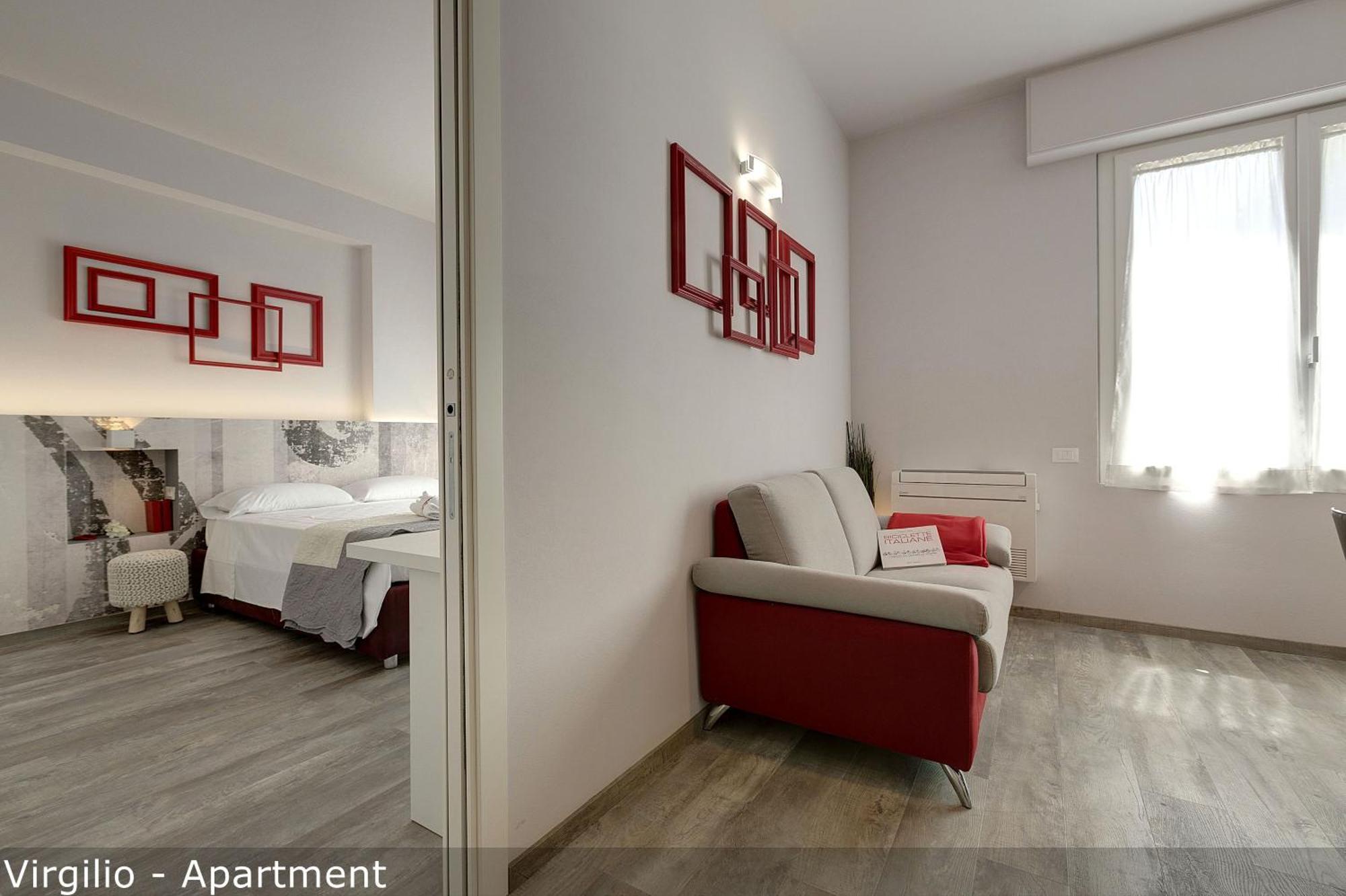 Dante & Virgilio Apartments By Mamo Floransa Dış mekan fotoğraf