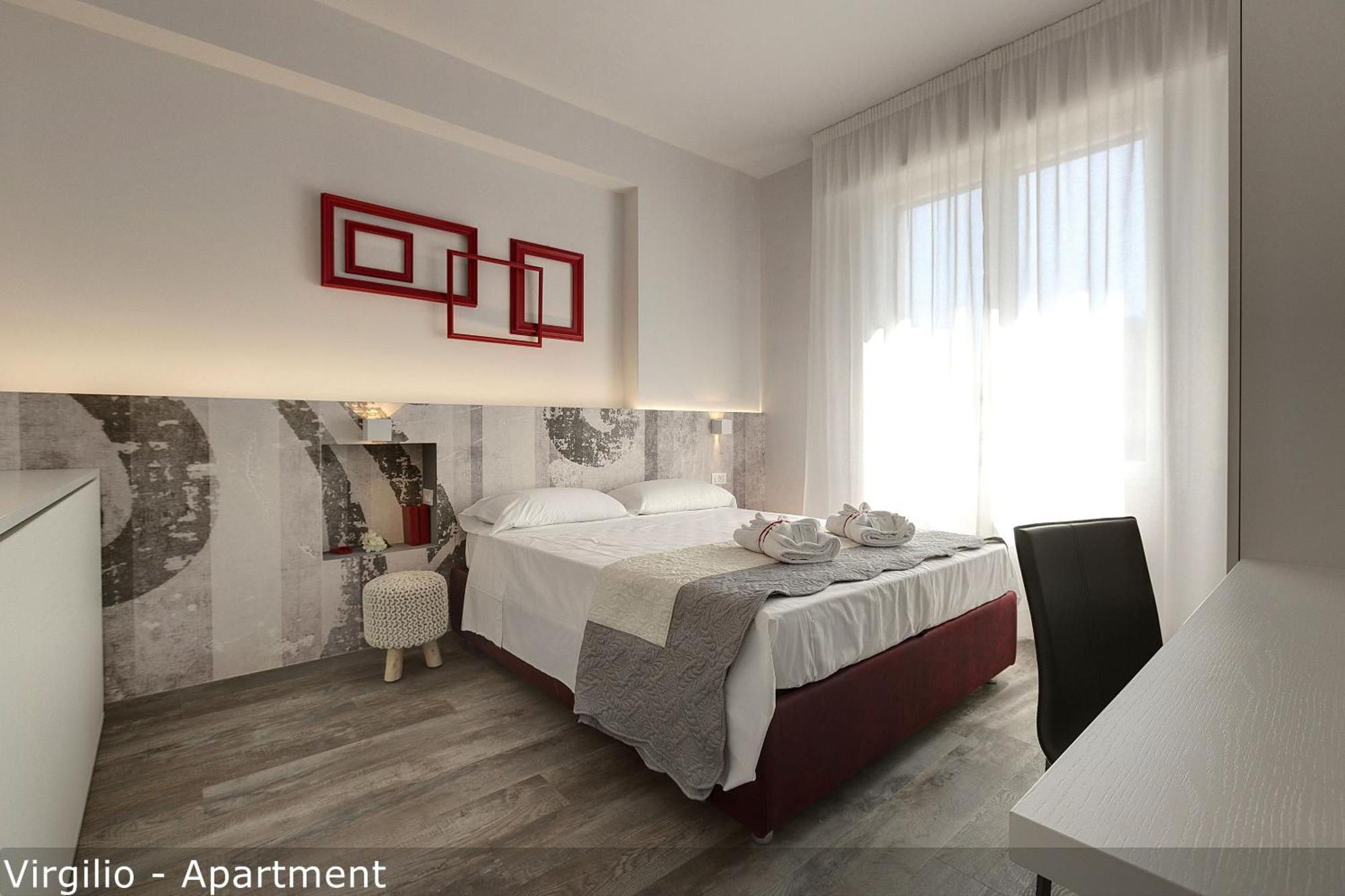 Dante & Virgilio Apartments By Mamo Floransa Dış mekan fotoğraf
