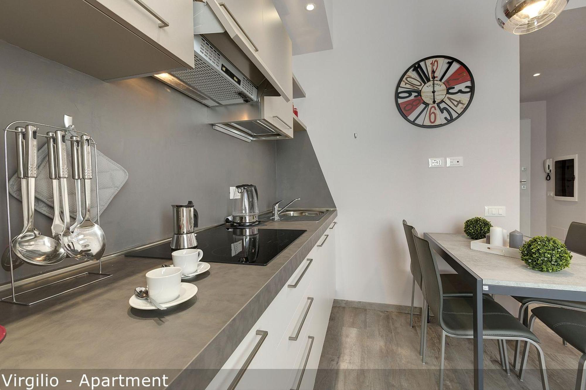 Dante & Virgilio Apartments By Mamo Floransa Dış mekan fotoğraf
