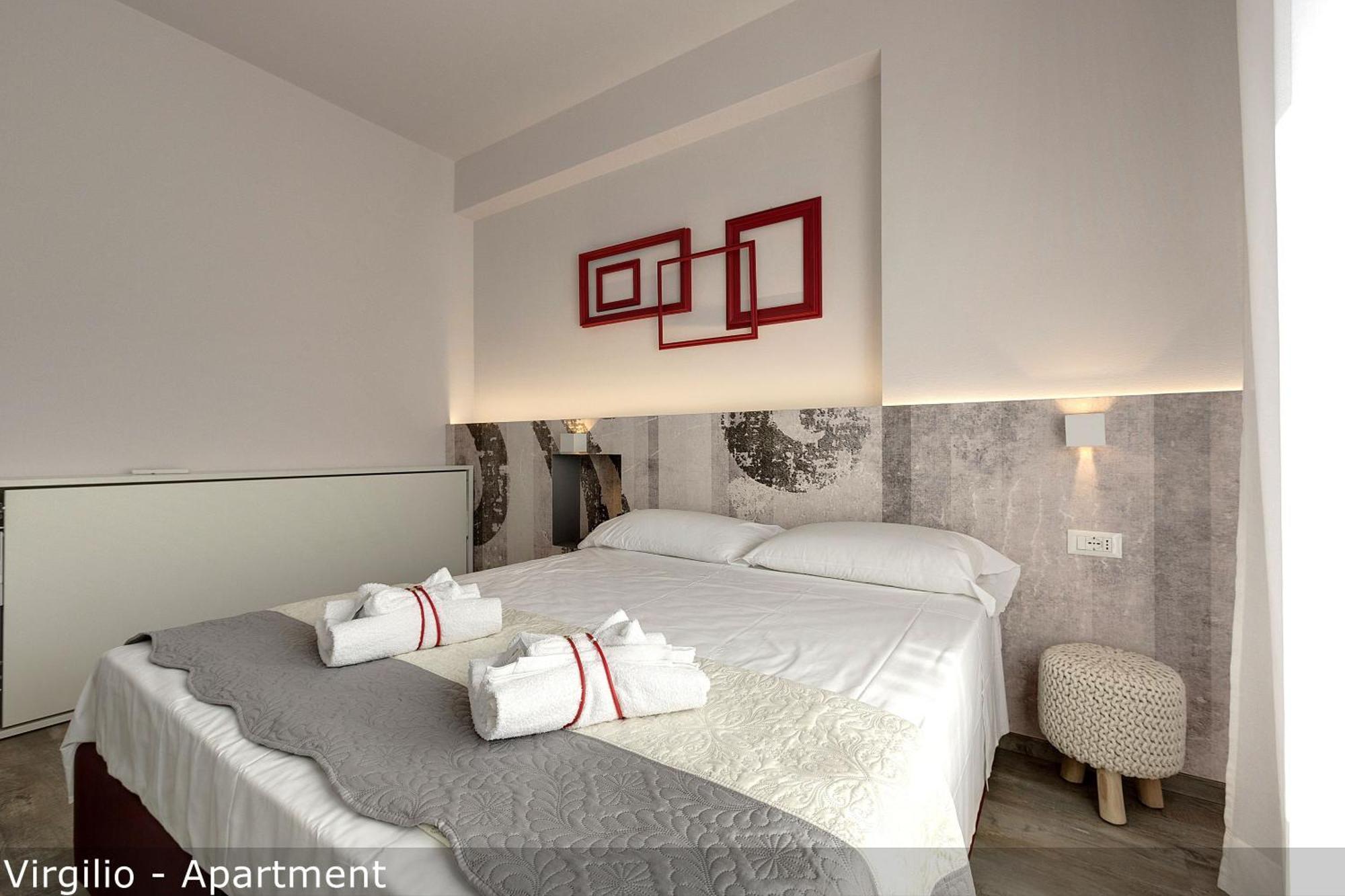 Dante & Virgilio Apartments By Mamo Floransa Dış mekan fotoğraf