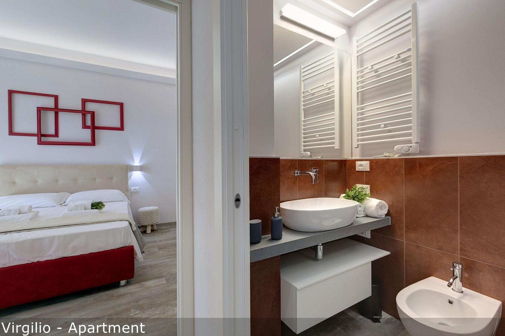 Dante & Virgilio Apartments By Mamo Floransa Dış mekan fotoğraf