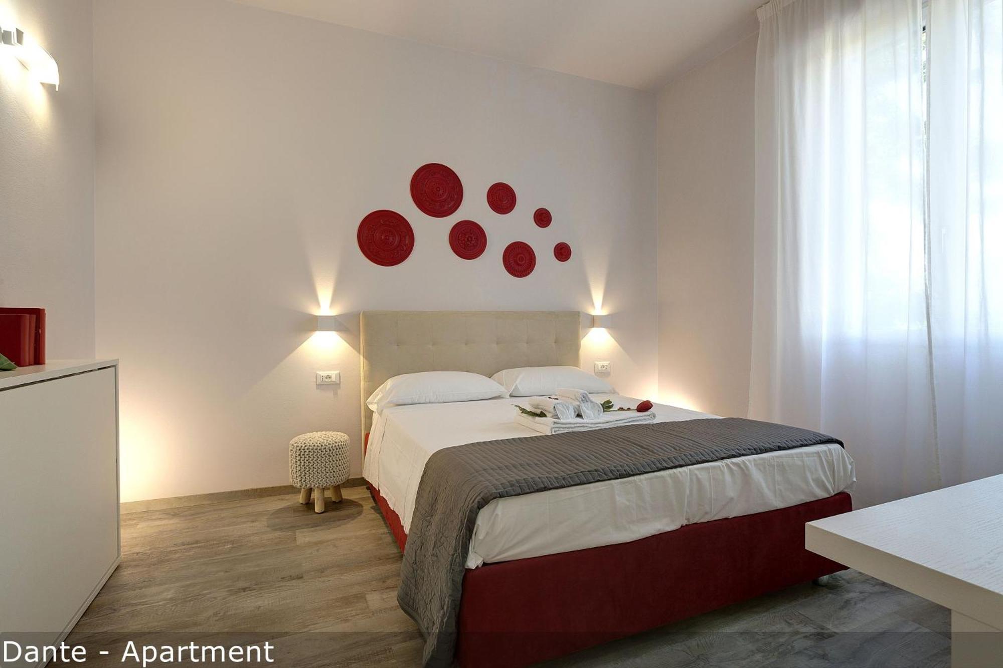 Dante & Virgilio Apartments By Mamo Floransa Dış mekan fotoğraf