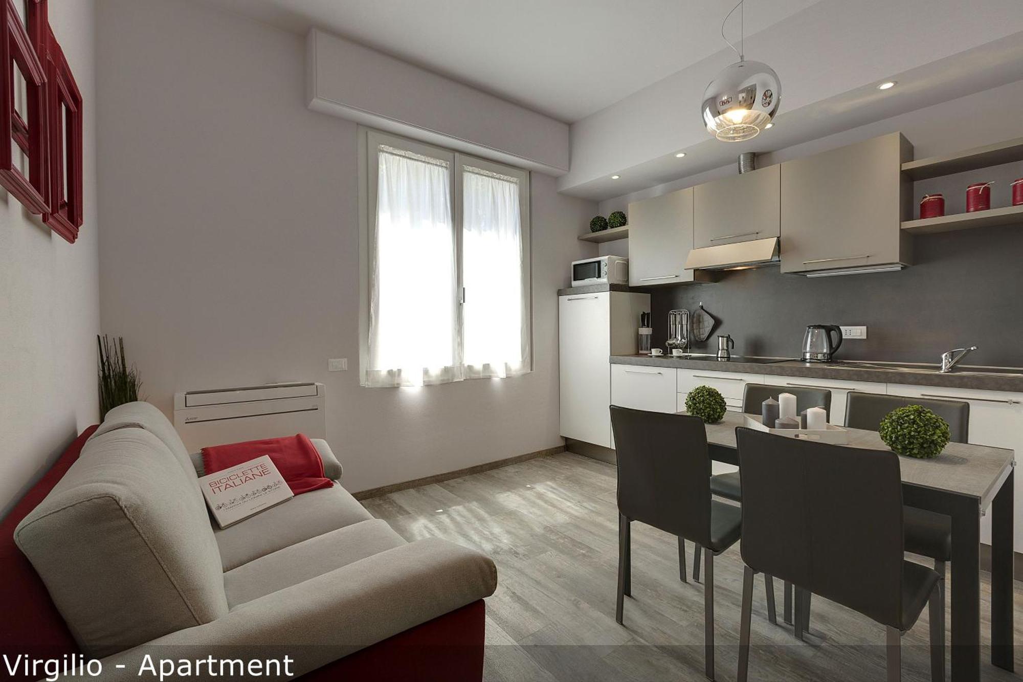 Dante & Virgilio Apartments By Mamo Floransa Dış mekan fotoğraf